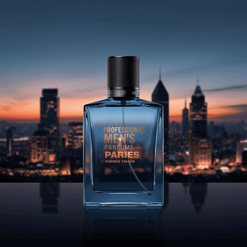 Do Escritório à Conquista: Escolha o Perfume Masculino Certo Para Cada Momento (Impacto Olfativo)